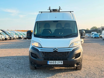 Used Citroen Relay 2020 for sale - 79401999: Photo