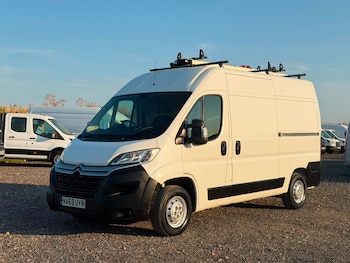 Used Citroen Relay 2020 for sale - 79401999: Photo