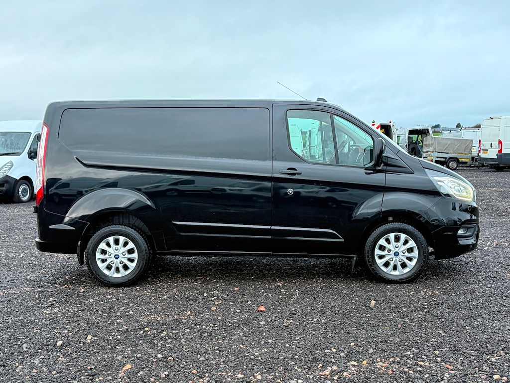 Used Ford Transit Custom 2021 for sale - 76684502: Photo 12