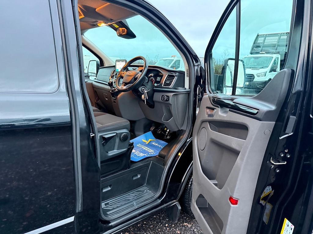 Used Ford Transit Custom 2021 for sale - 76684502: Photo 16