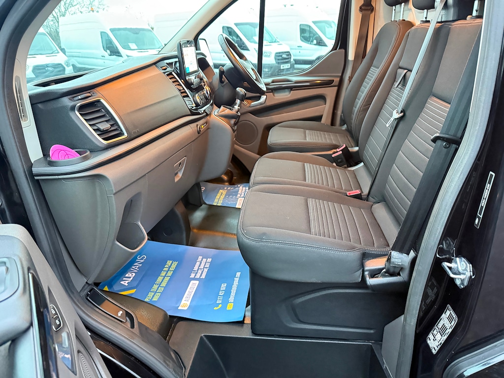 Used Ford Transit Custom 2021 for sale - 76684502: Photo 17