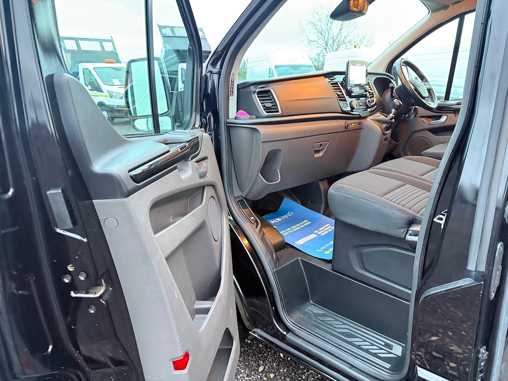 Used Ford Transit Custom 2021 for sale - 76684502: Photo 18