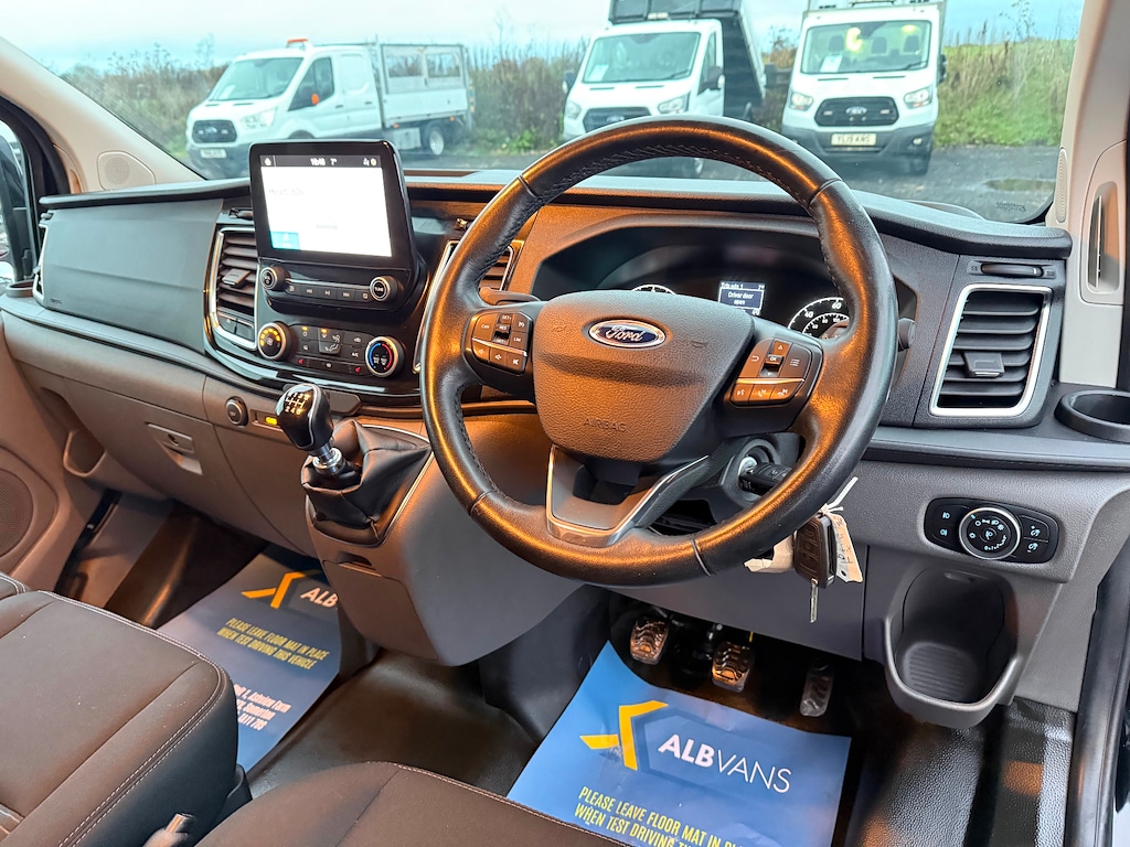 Used Ford Transit Custom 2021 for sale - 76684502: Photo 19