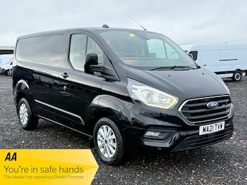 Used Ford Transit Custom 2021 for sale - 76684502: Photo