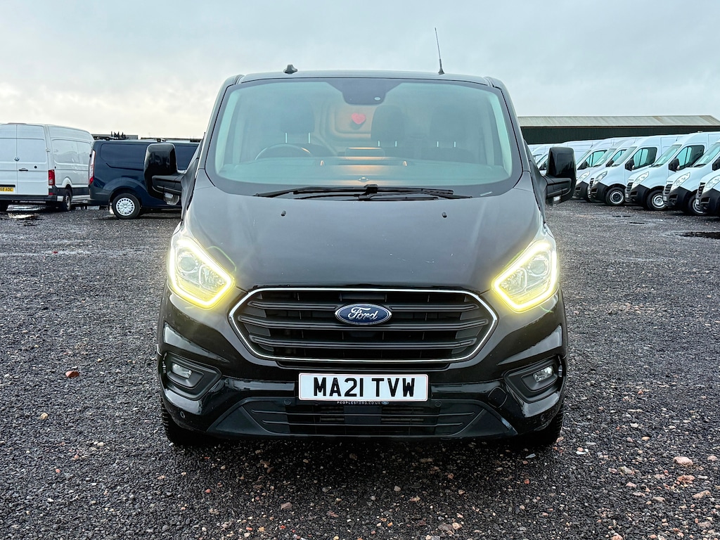 Used Ford Transit Custom 2021 for sale - 76684502: Photo 2