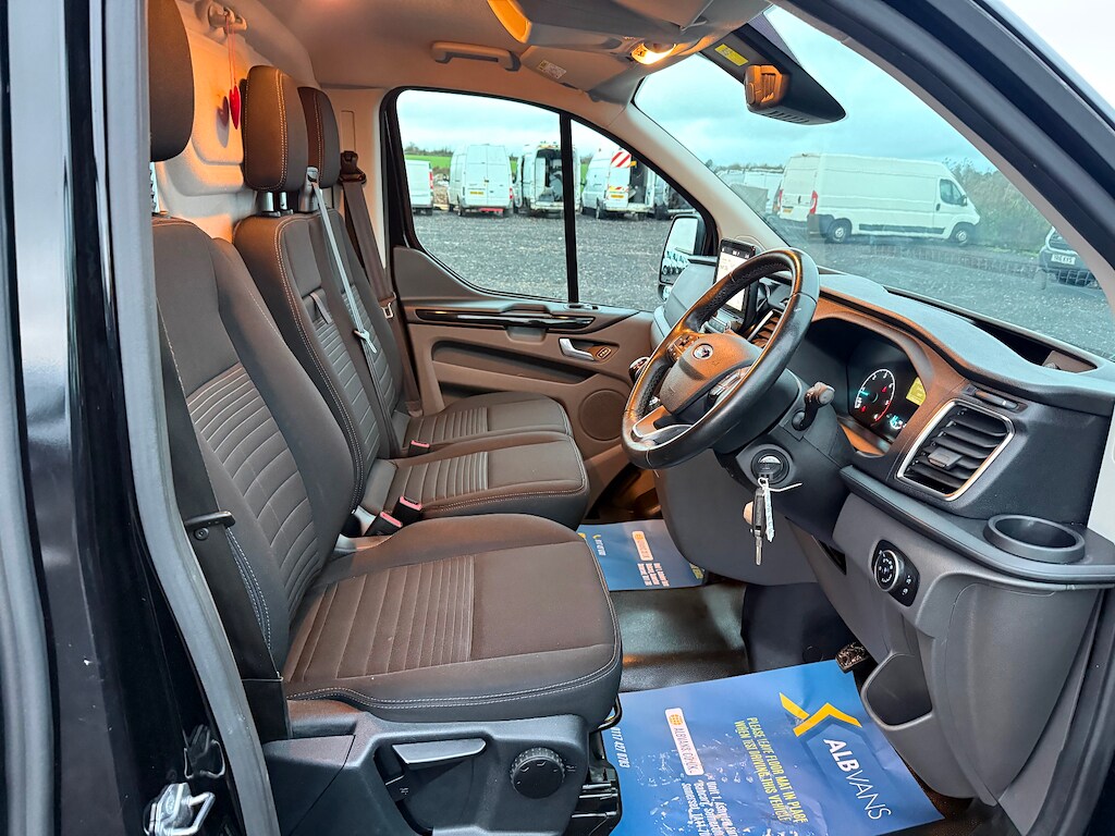 Used Ford Transit Custom 2021 for sale - 76684502: Photo 21