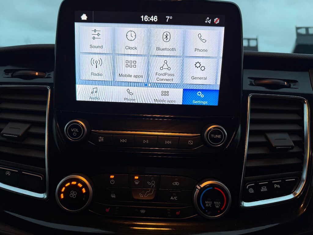 Used Ford Transit Custom 2021 for sale - 76684502: Photo 22