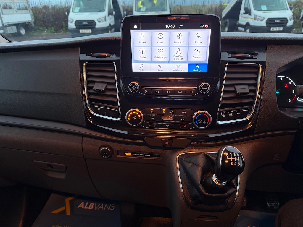 Used Ford Transit Custom 2021 for sale - 76684502: Photo 23