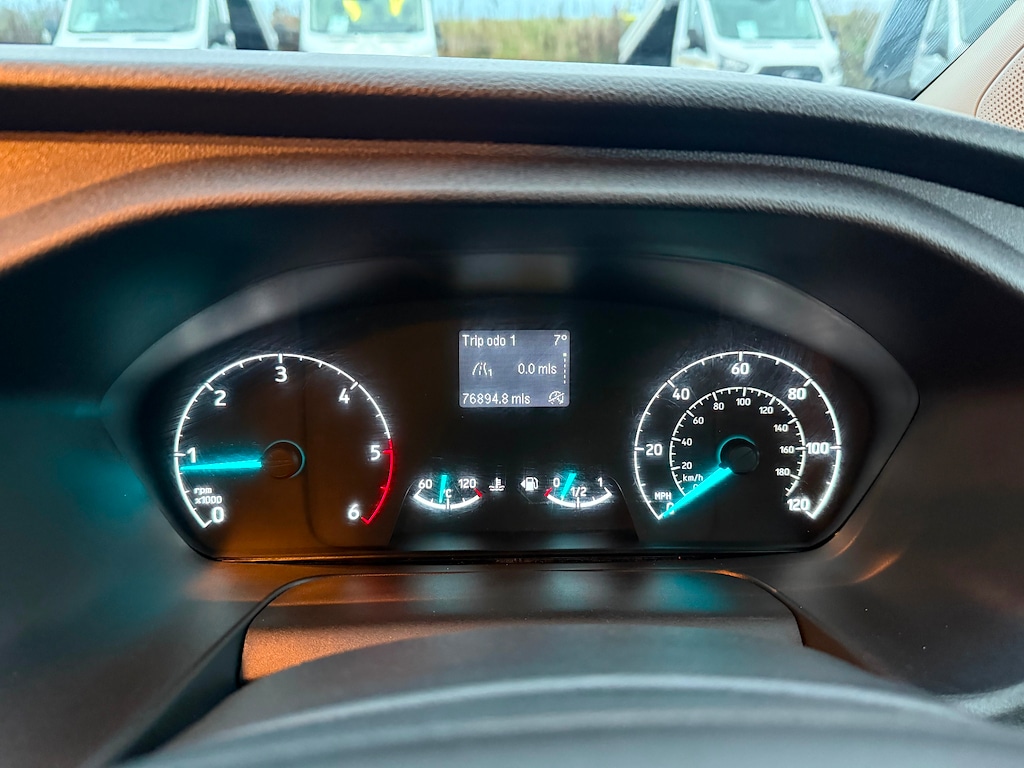 Used Ford Transit Custom 2021 for sale - 76684502: Photo 24