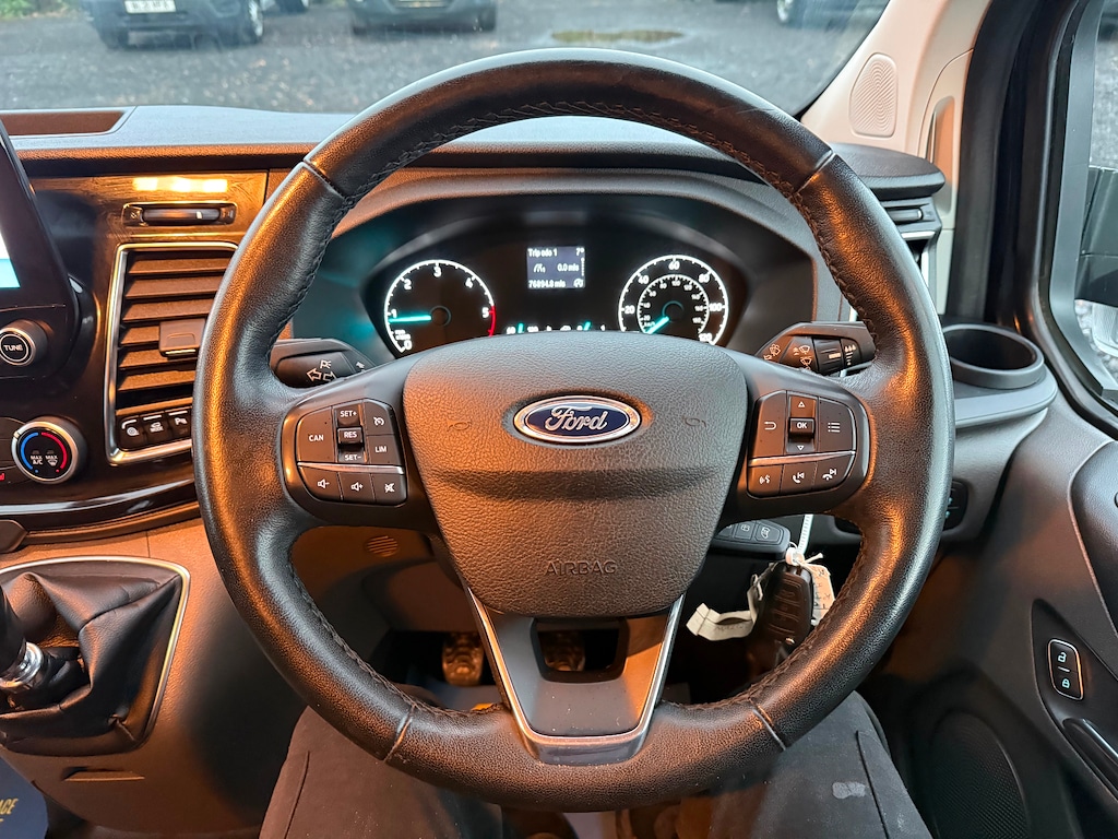 Used Ford Transit Custom 2021 for sale - 76684502: Photo 25