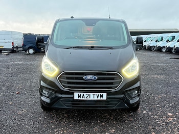 Used Ford Transit Custom 2021 for sale - 76684502: Photo