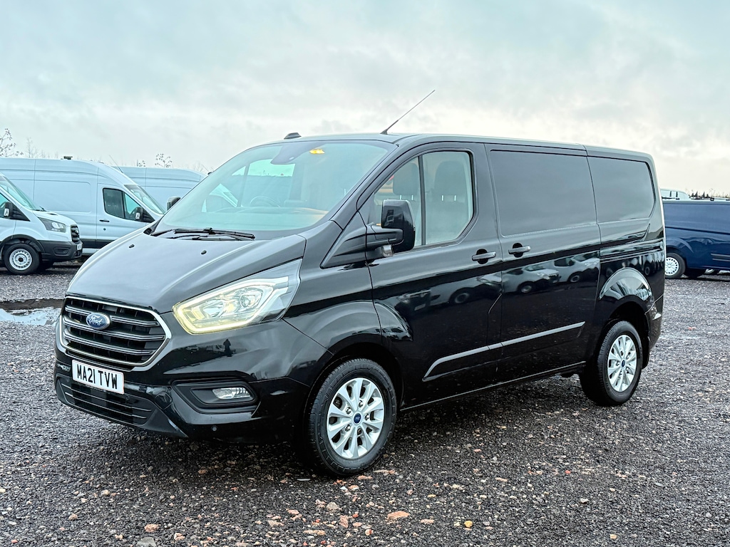 Used Ford Transit Custom 2021 for sale - 76684502: Photo 4