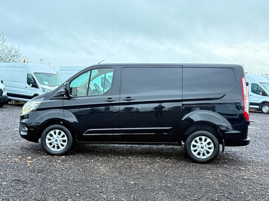 Used Ford Transit Custom 2021 for sale - 76684502: Photo 5