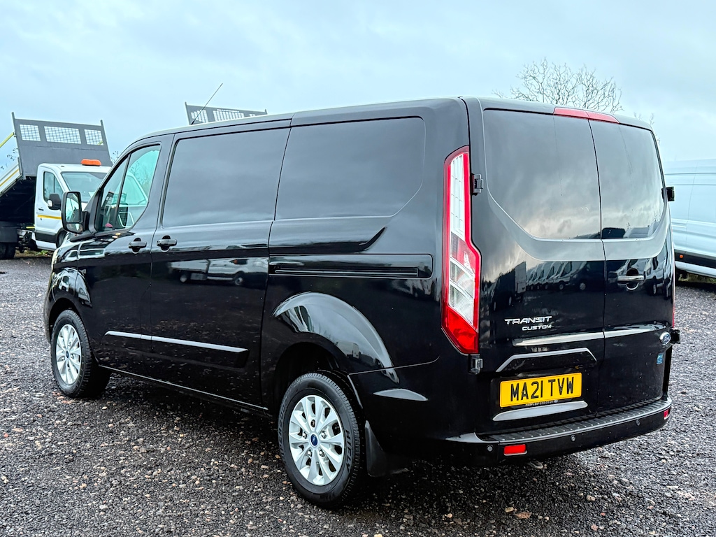 Used Ford Transit Custom 2021 for sale - 76684502: Photo 6