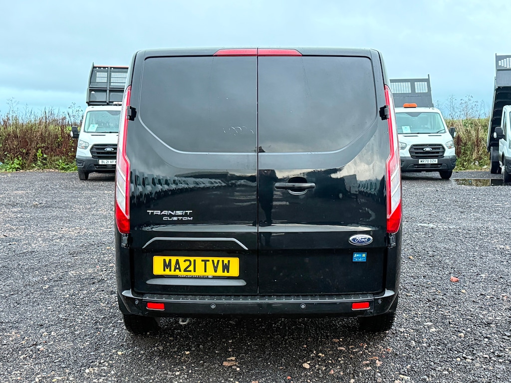 Used Ford Transit Custom 2021 for sale - 76684502: Photo 7