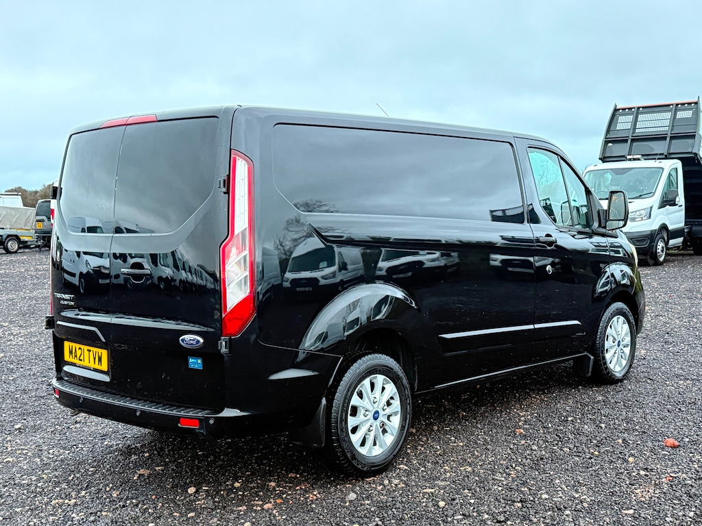 Used Ford Transit Custom 2021 for sale - 76684502: Photo 8