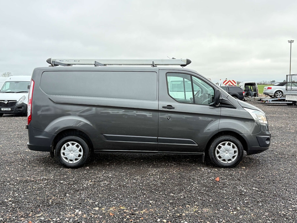 Used Ford Transit Custom 2015 for sale - 77389278: Photo 10