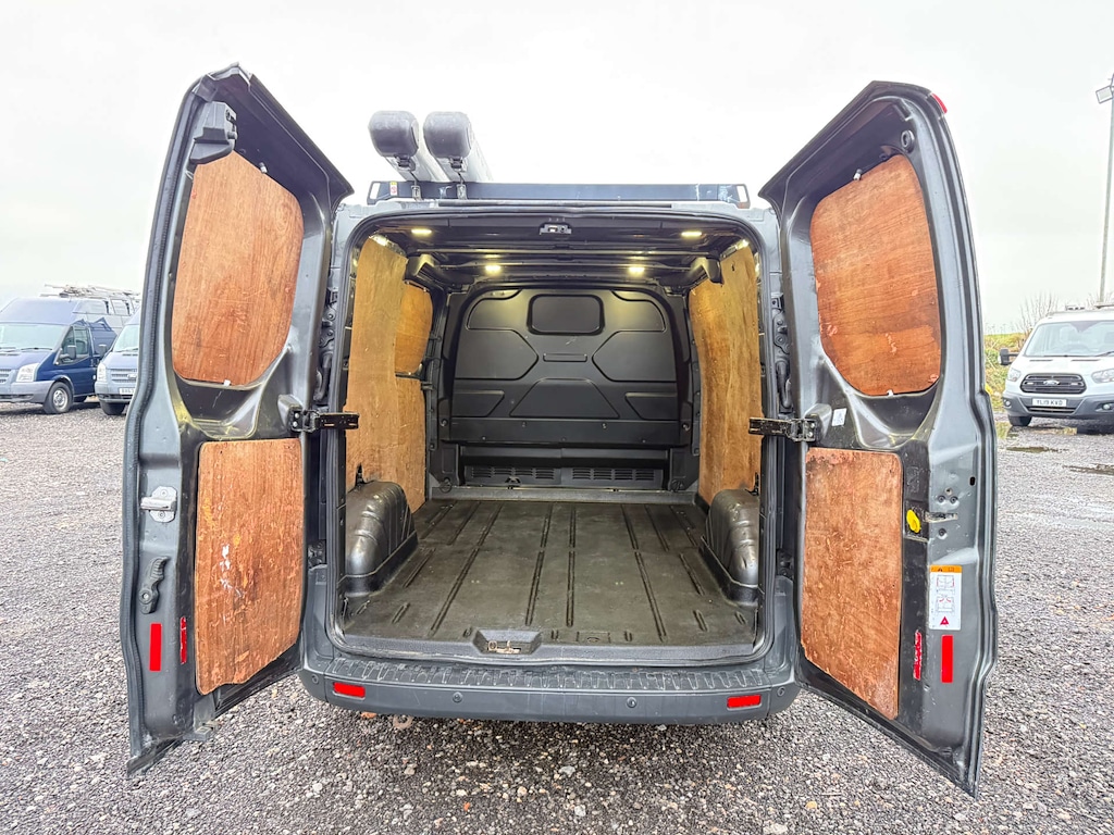 Used Ford Transit Custom 2015 for sale - 77389278: Photo 13