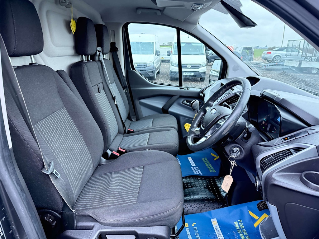 Used Ford Transit Custom 2015 for sale - 77389278: Photo 18