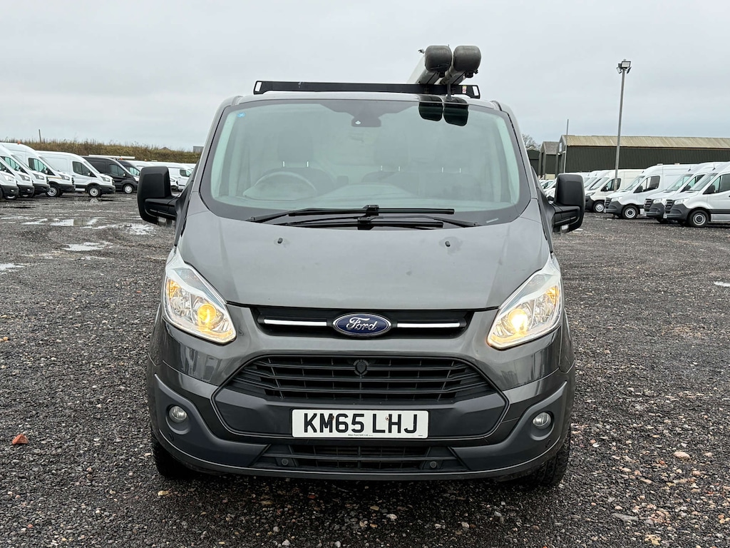 Used Ford Transit Custom 2015 for sale - 77389278: Photo 2