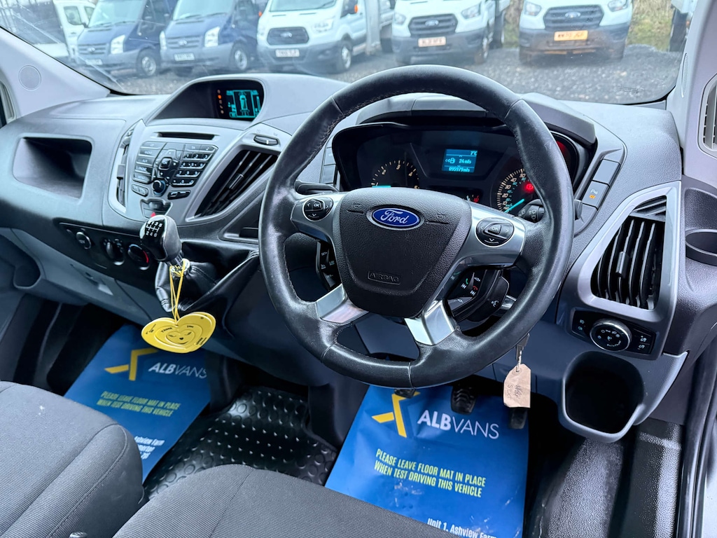 Used Ford Transit Custom 2015 for sale - 77389278: Photo 20
