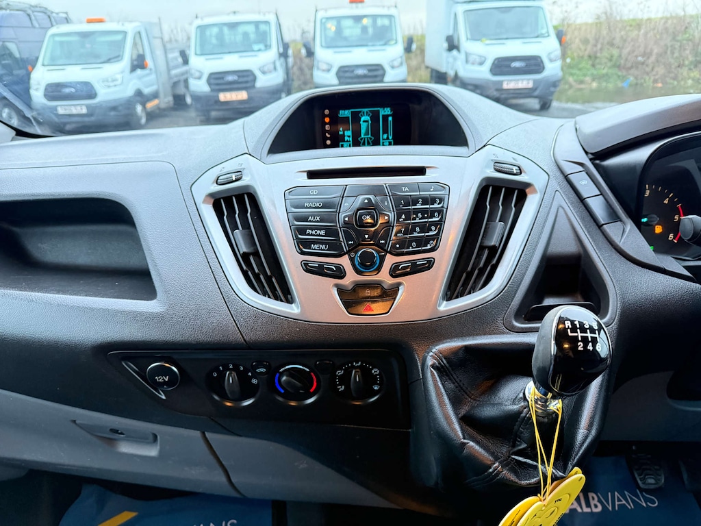 Used Ford Transit Custom 2015 for sale - 77389278: Photo 21
