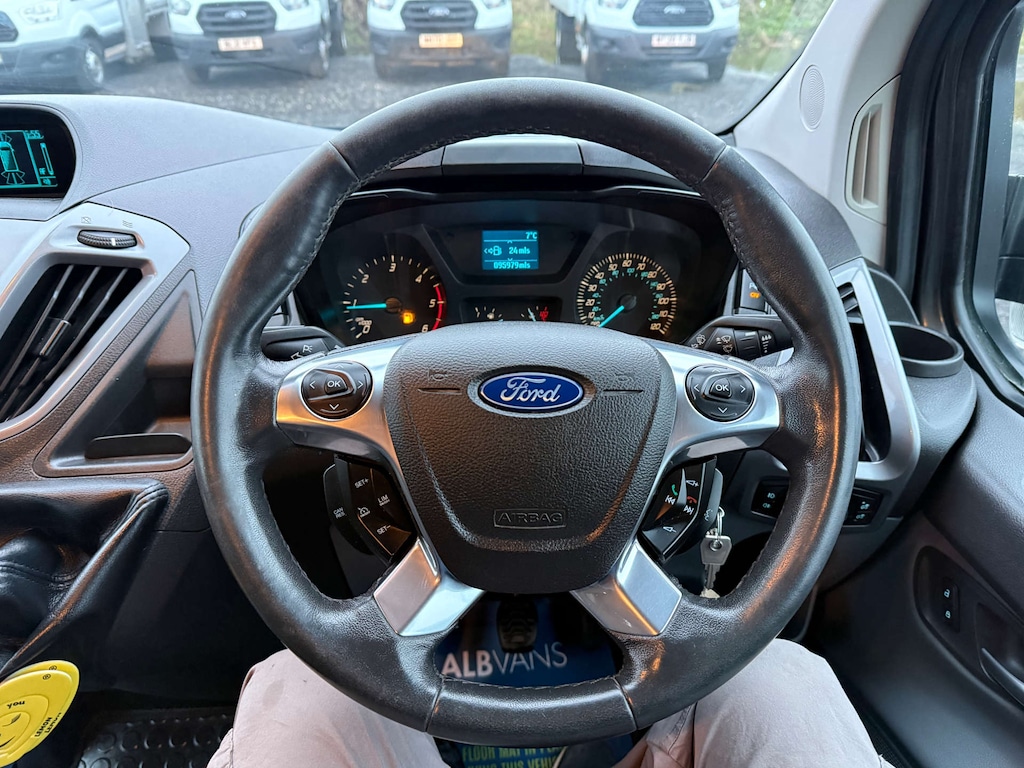 Used Ford Transit Custom 2015 for sale - 77389278: Photo 23