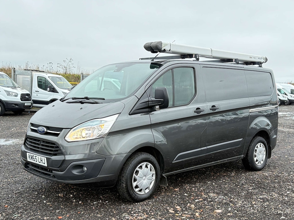 Used Ford Transit Custom 2015 for sale - 77389278: Photo 4