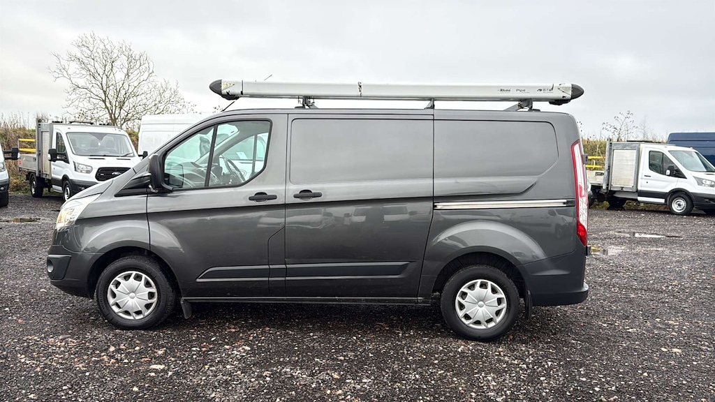 Used Ford Transit Custom 2015 for sale - 77389278: Photo 5