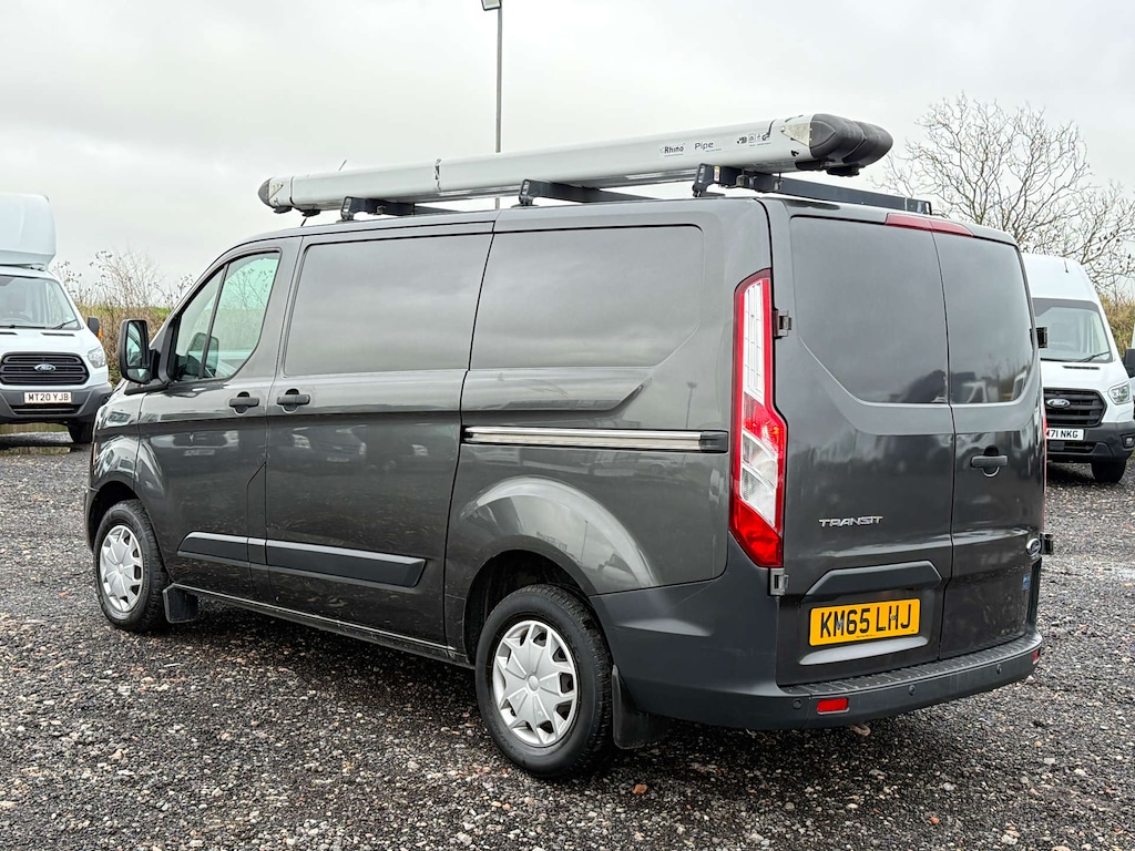 Used Ford Transit Custom 2015 for sale - 77389278: Photo 6