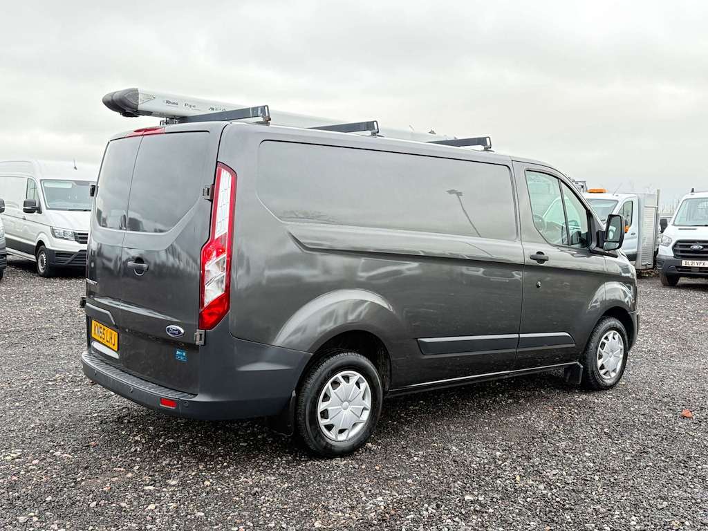 Used Ford Transit Custom 2015 for sale - 77389278: Photo 9