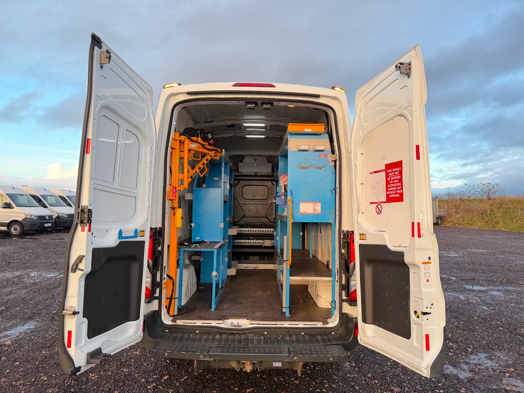 Used Ford Transit 2018 for sale - 77499881: Photo 12