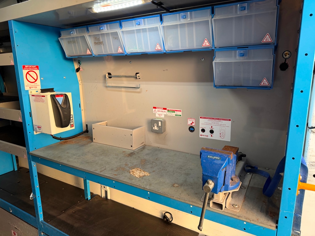 Used Ford Transit 2018 for sale - 77499881: Photo 15