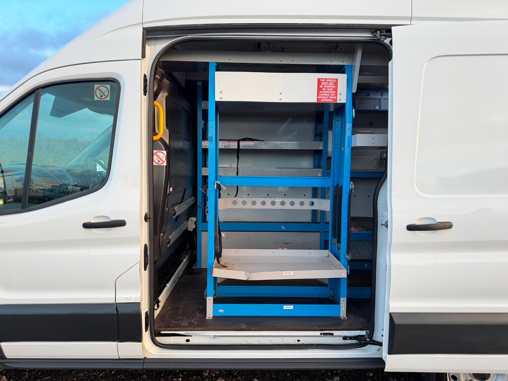 Used Ford Transit 2018 for sale - 77499881: Photo 17