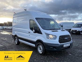 Ford Transit feature image