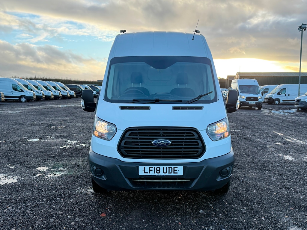 Used Ford Transit 2018 for sale - 77499881: Photo 2