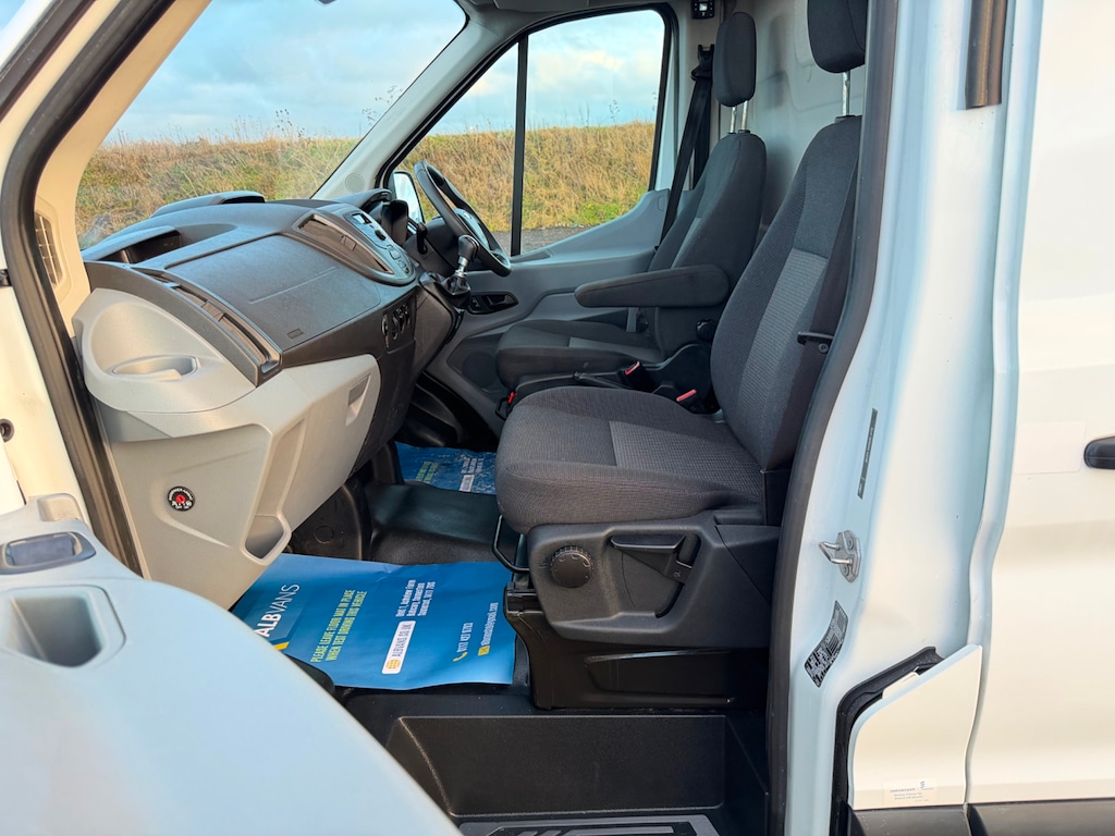 Used Ford Transit 2018 for sale - 77499881: Photo 21