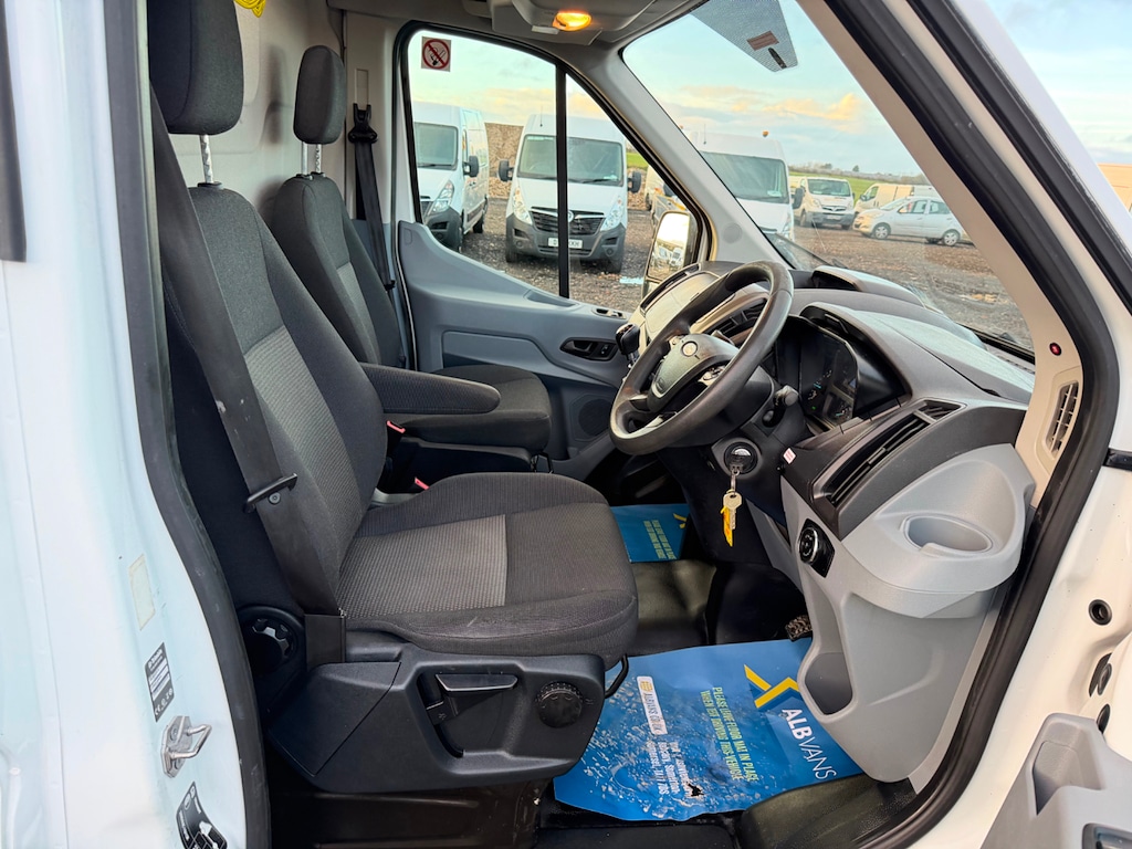 Used Ford Transit 2018 for sale - 77499881: Photo 23
