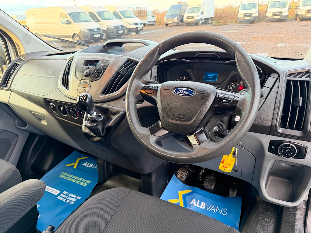Used Ford Transit 2018 for sale - 77499881: Photo 24