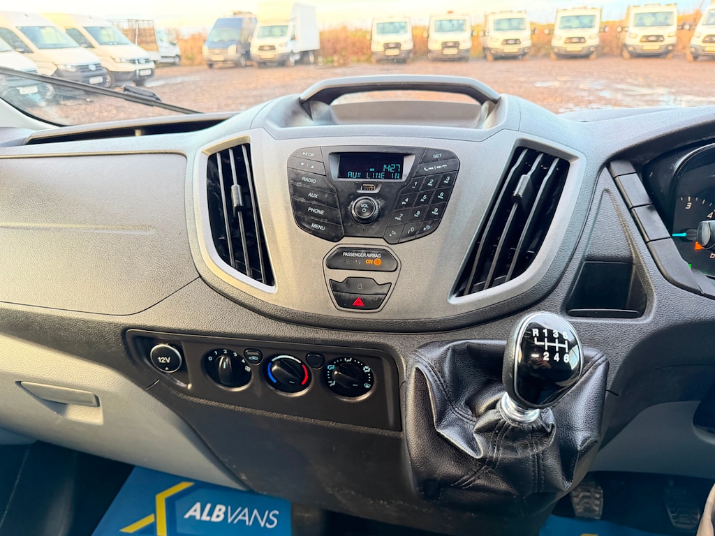 Used Ford Transit 2018 for sale - 77499881: Photo 26