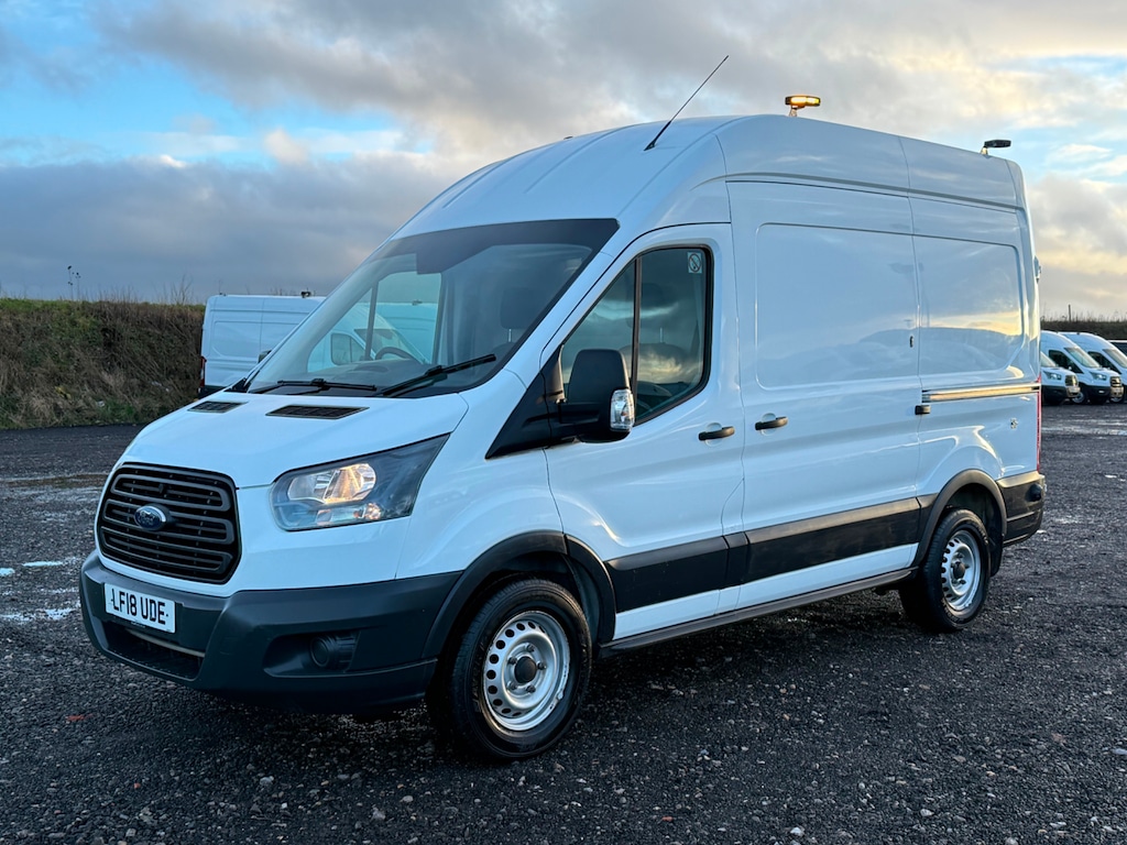 Used Ford Transit 2018 for sale - 77499881: Photo 4