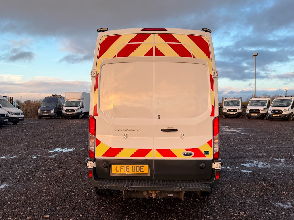 Used Ford Transit 2018 for sale - 77499881: Photo 6