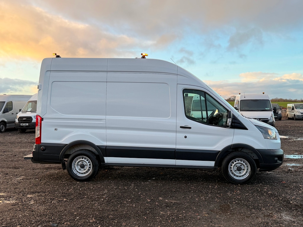Used Ford Transit 2018 for sale - 77499881: Photo 9