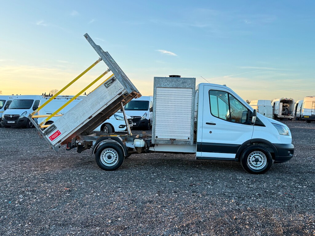 Used Ford Transit 2020 for sale - 77674183: Photo 10