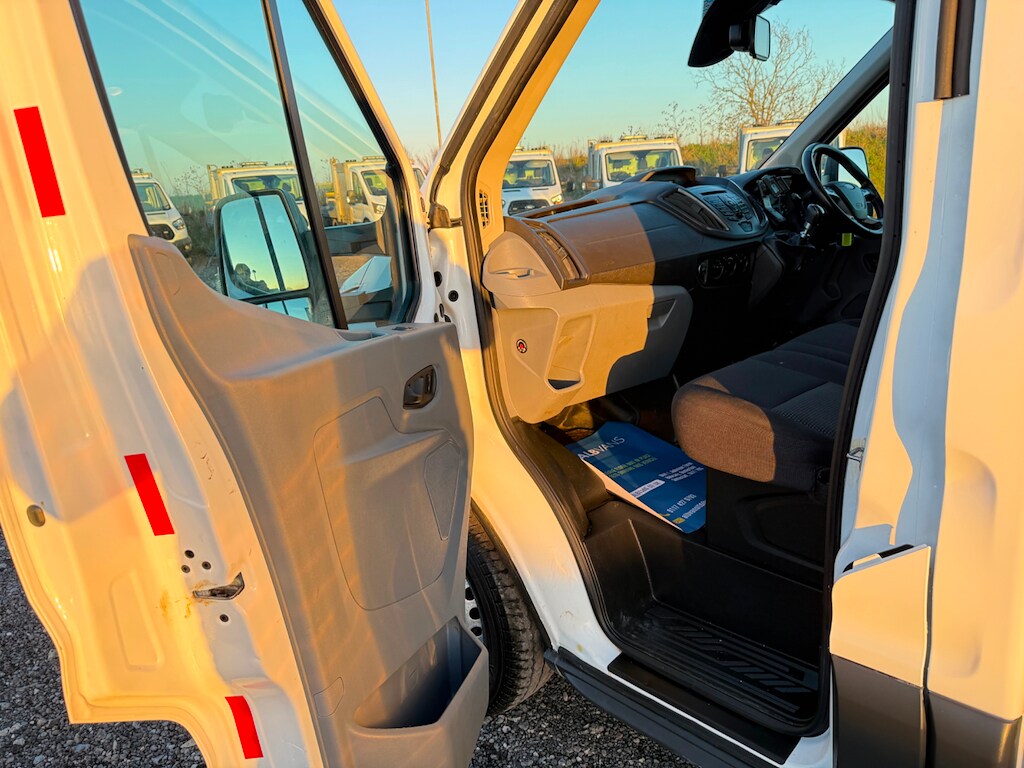 Used Ford Transit 2020 for sale - 77674183: Photo 19