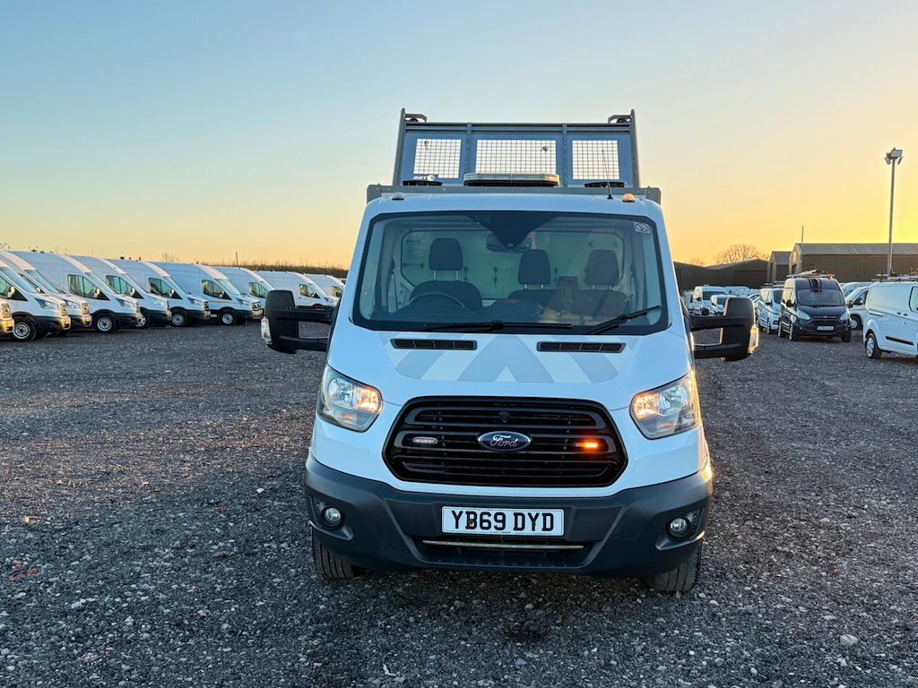 Used Ford Transit 2020 for sale - 77674183: Photo 2