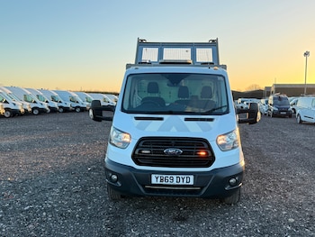 Used Ford Transit 2020 for sale - 77674183: Photo