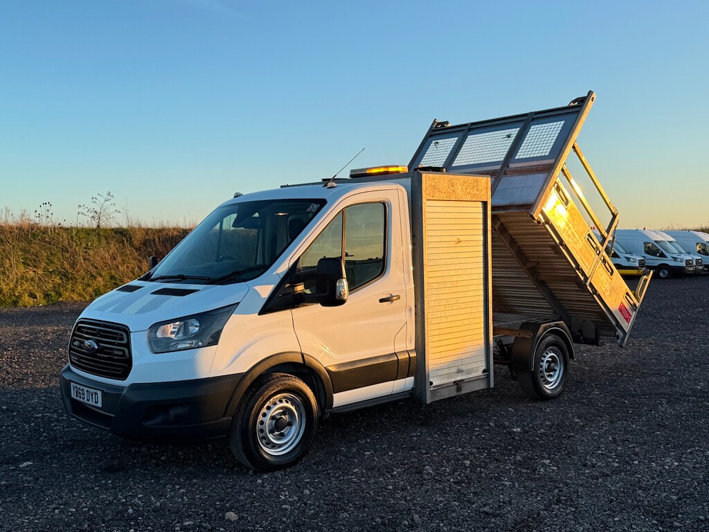 Used Ford Transit 2020 for sale - 77674183: Photo 4
