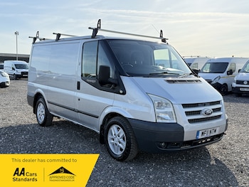 Used Ford Transit 2011 for sale - 79102108: Photo