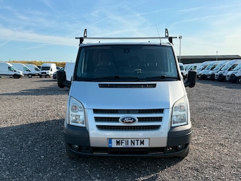 Used Ford Transit 2011 for sale - 79102108: Photo